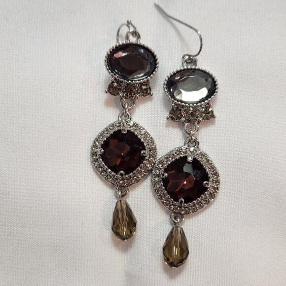 Lot of 6 Lia Sophia jewelry items - Picture 7 of 7